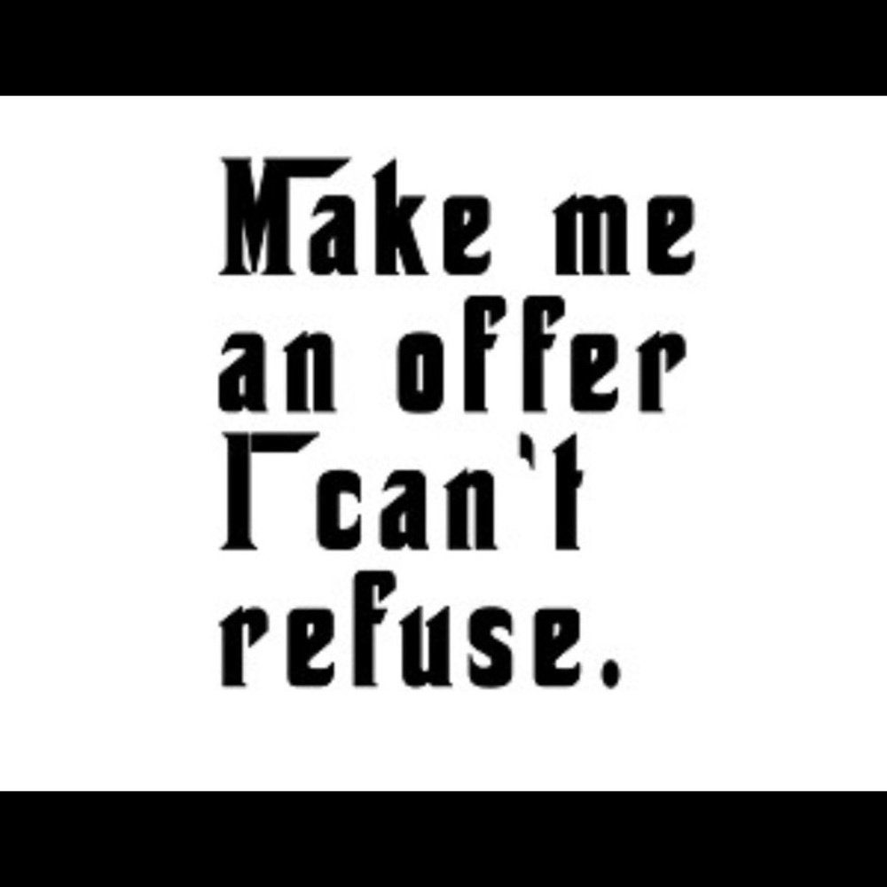 Feeling Generous